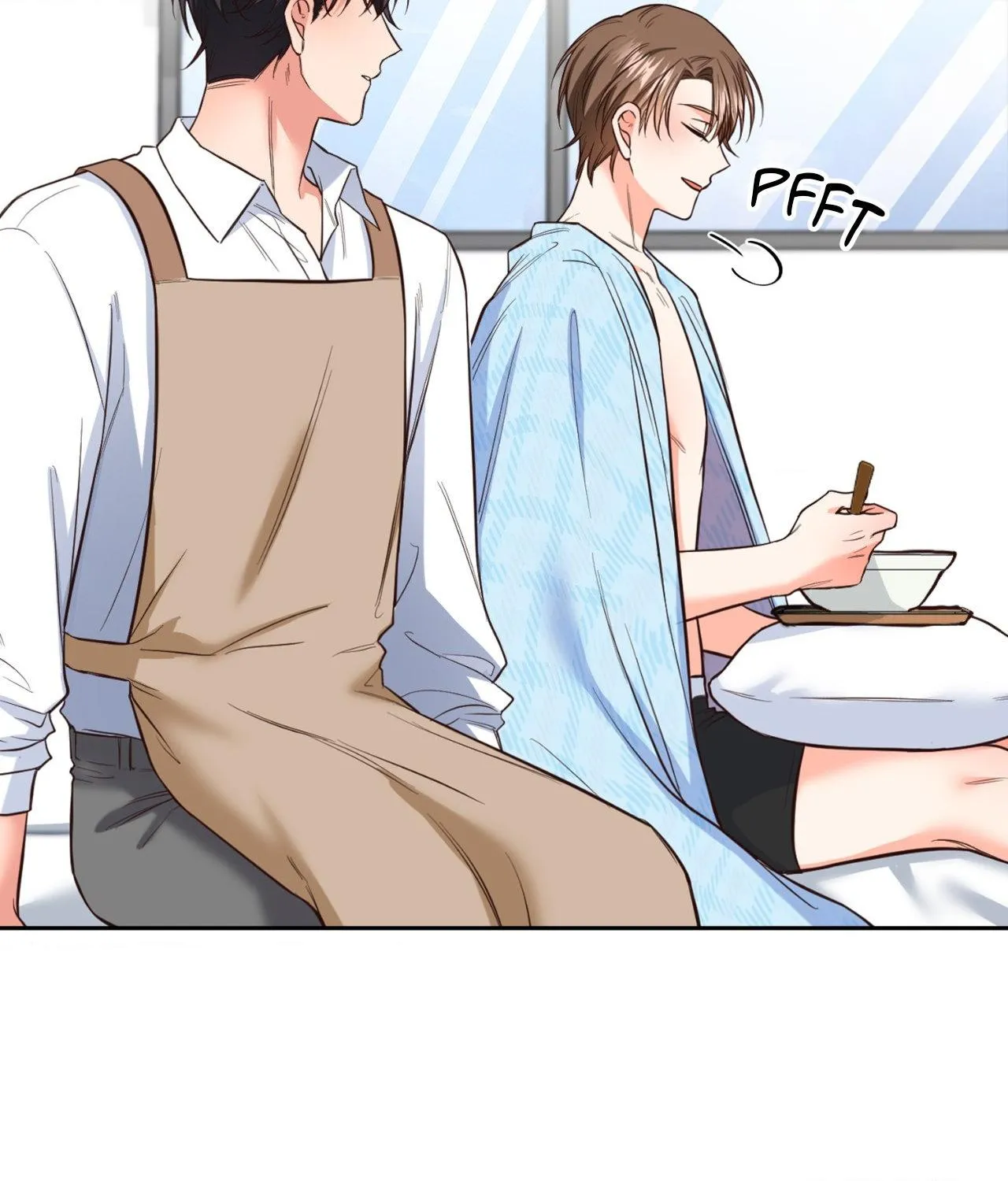 Myungwol Bathhouse Chapter 26 page 105 - 