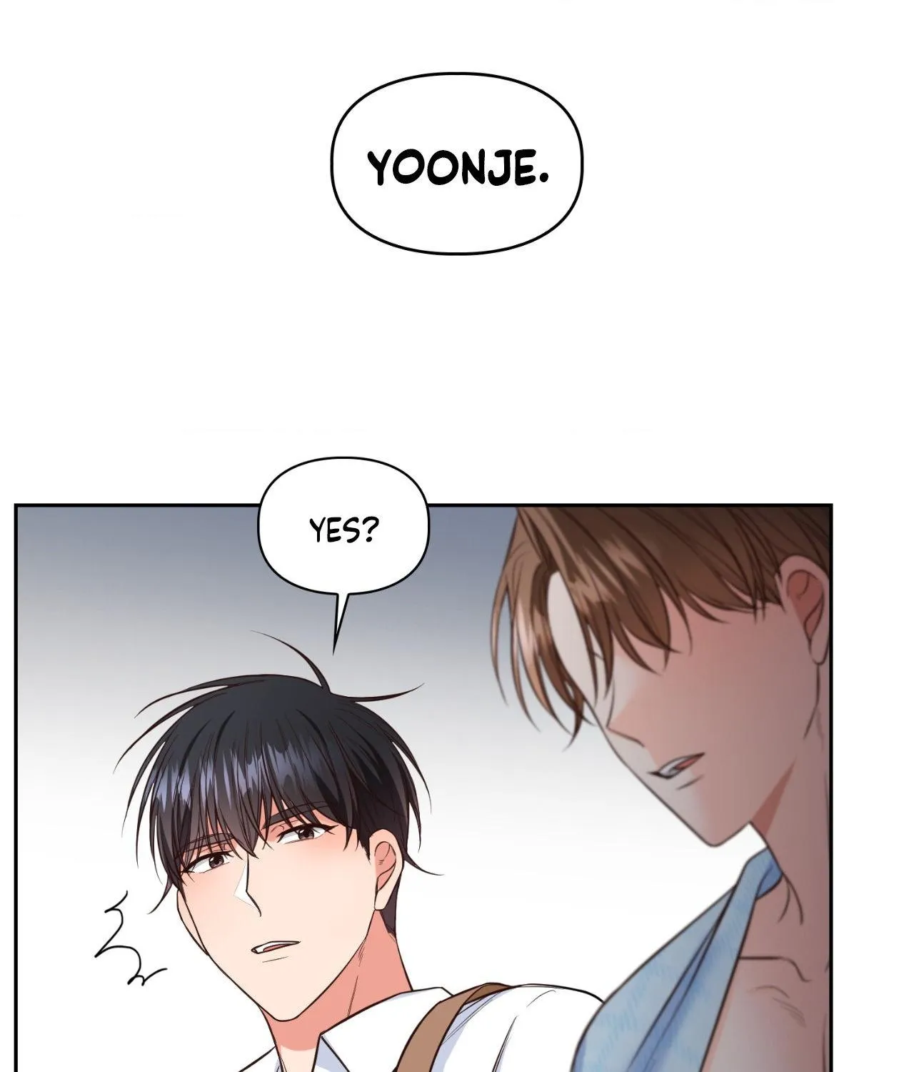 Myungwol Bathhouse Chapter 26 page 110 - 