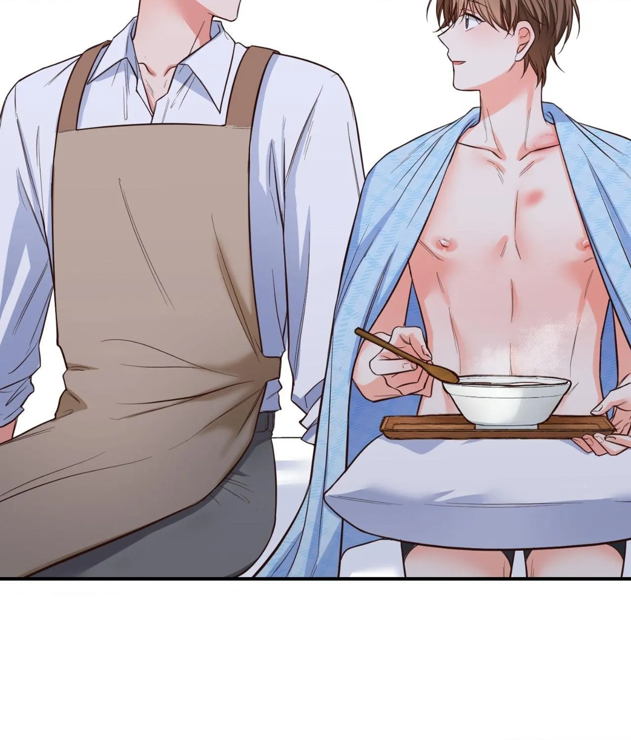Myungwol Bathhouse Chapter 26 page 113 - 