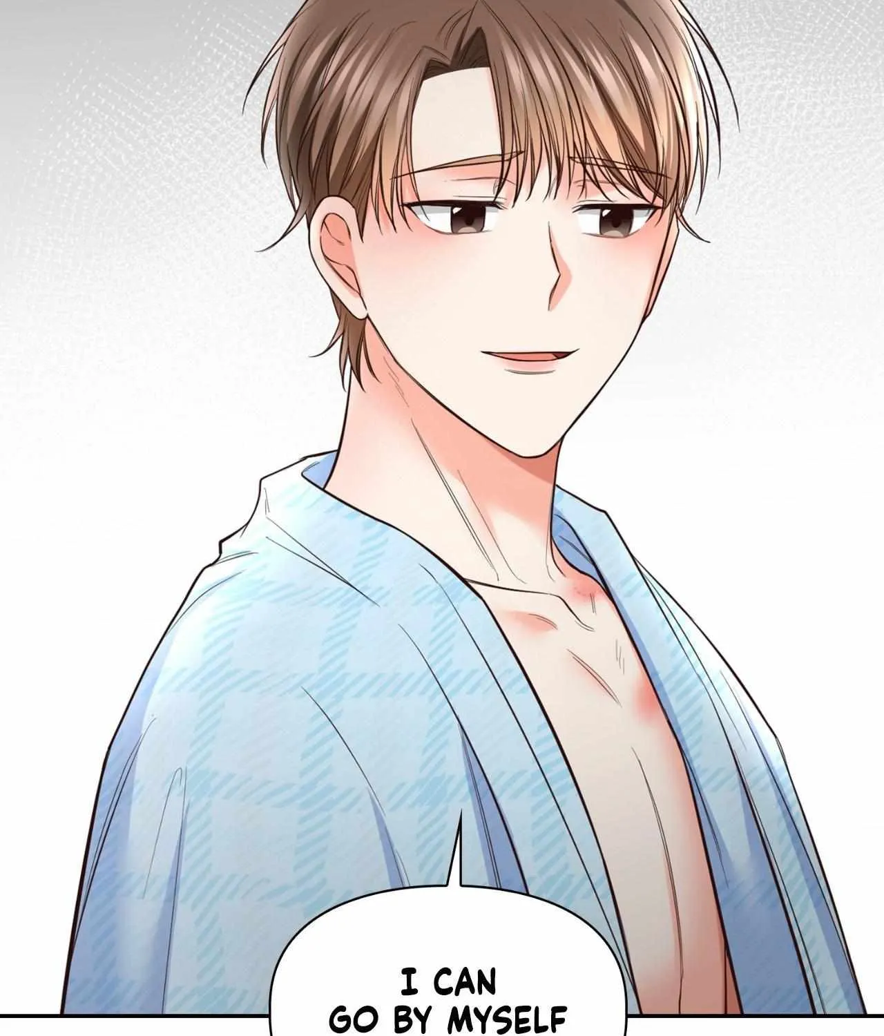 Myungwol Bathhouse Chapter 26 page 116 - 