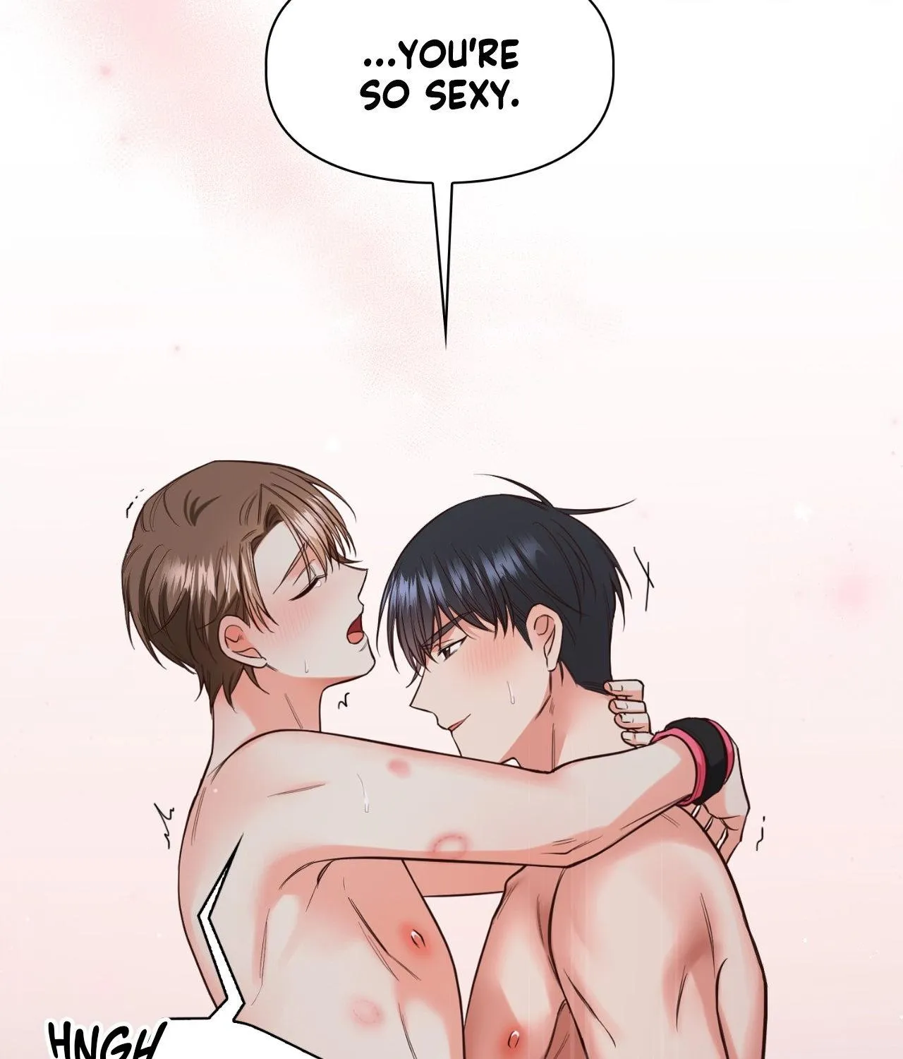 Myungwol Bathhouse Chapter 26 page 56 - 