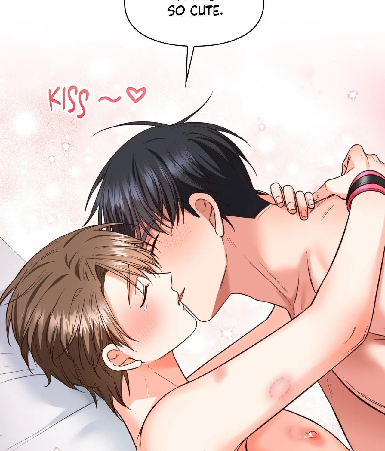 Myungwol Bathhouse Chapter 26 page 64 - 