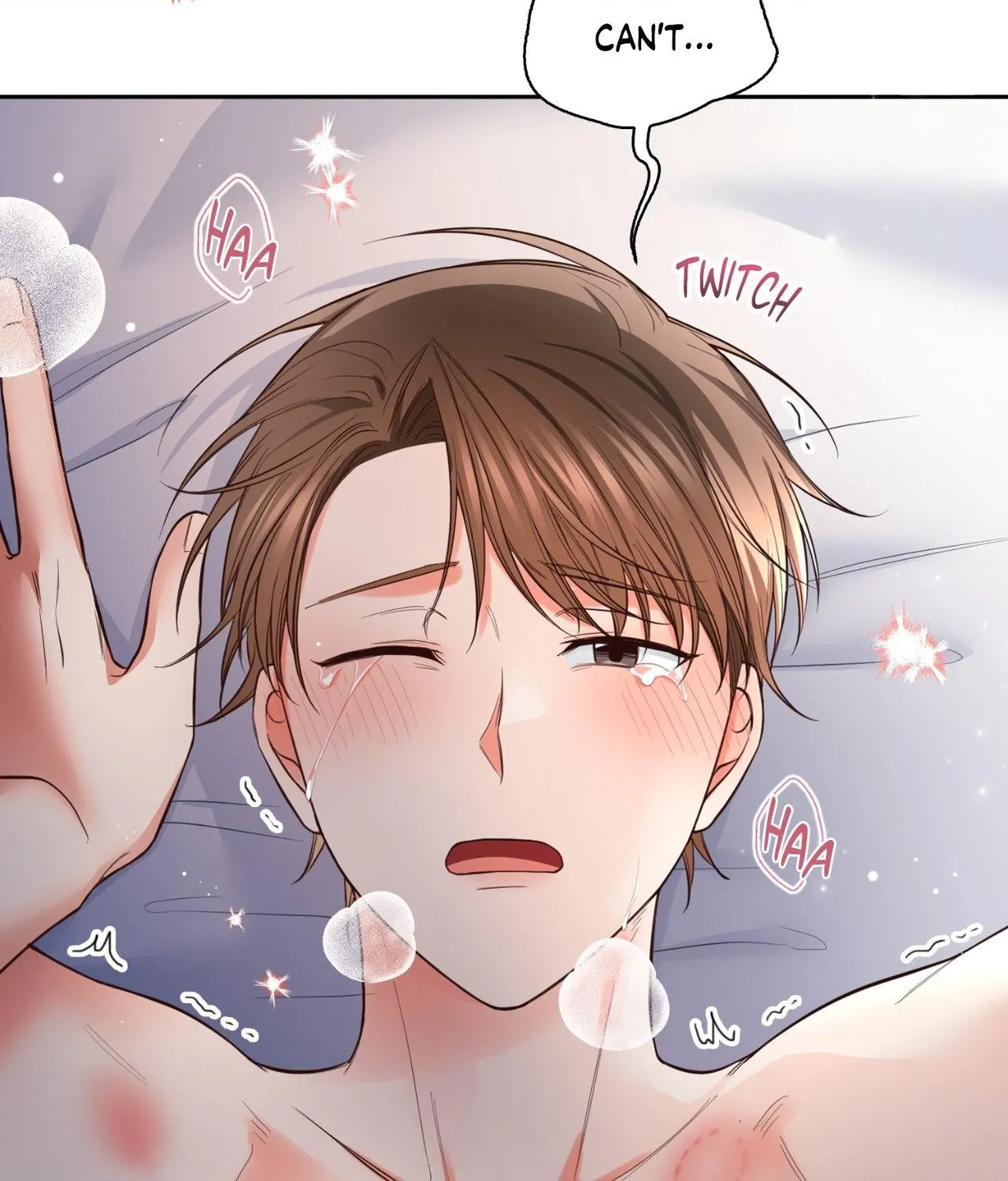 Myungwol Bathhouse Chapter 26 page 73 - 