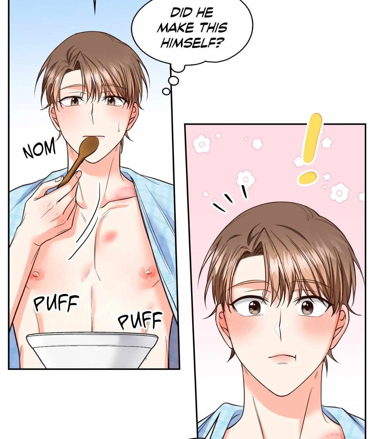 Myungwol Bathhouse Chapter 26 page 90 - 