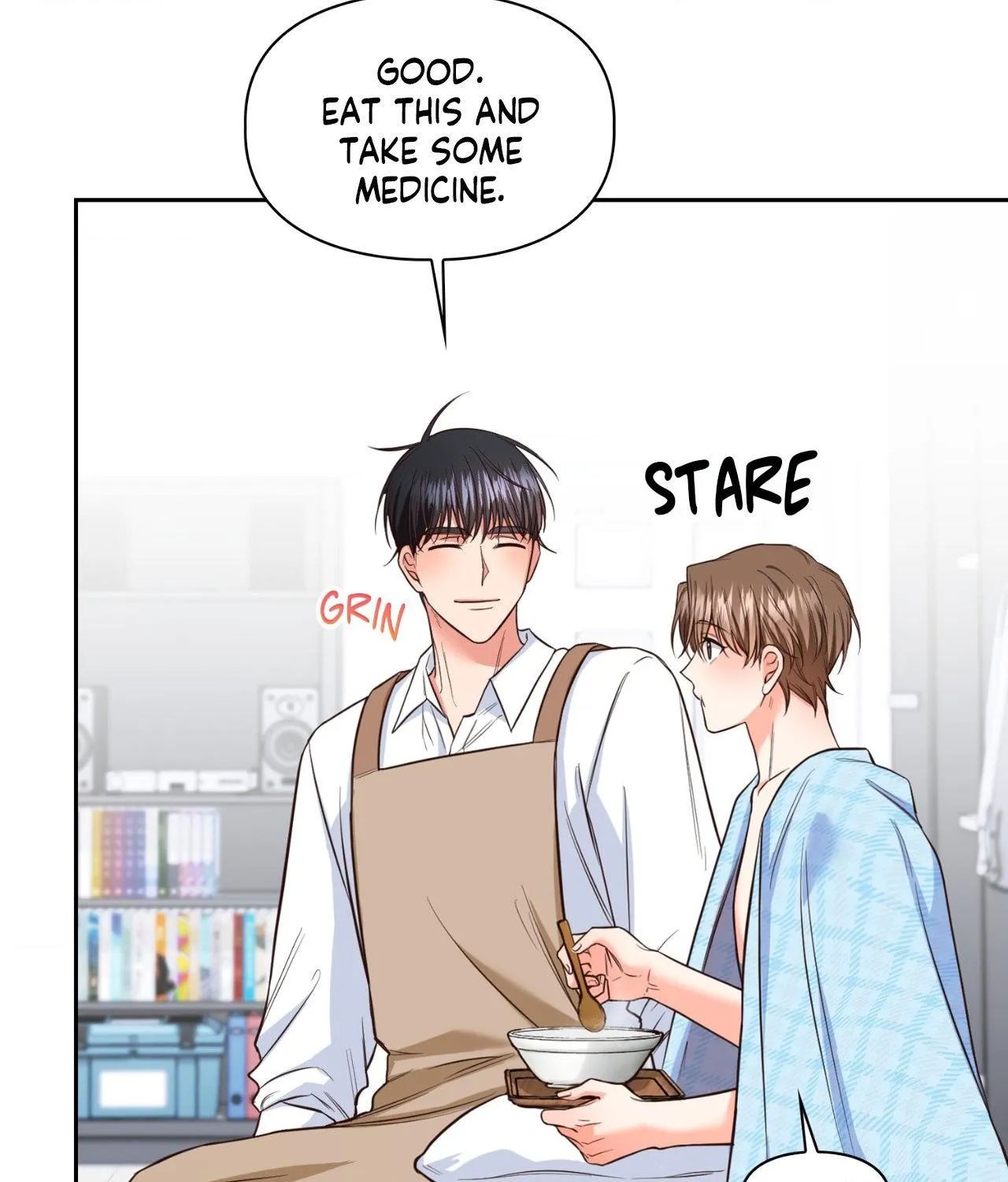 Myungwol Bathhouse Chapter 26 page 92 - 