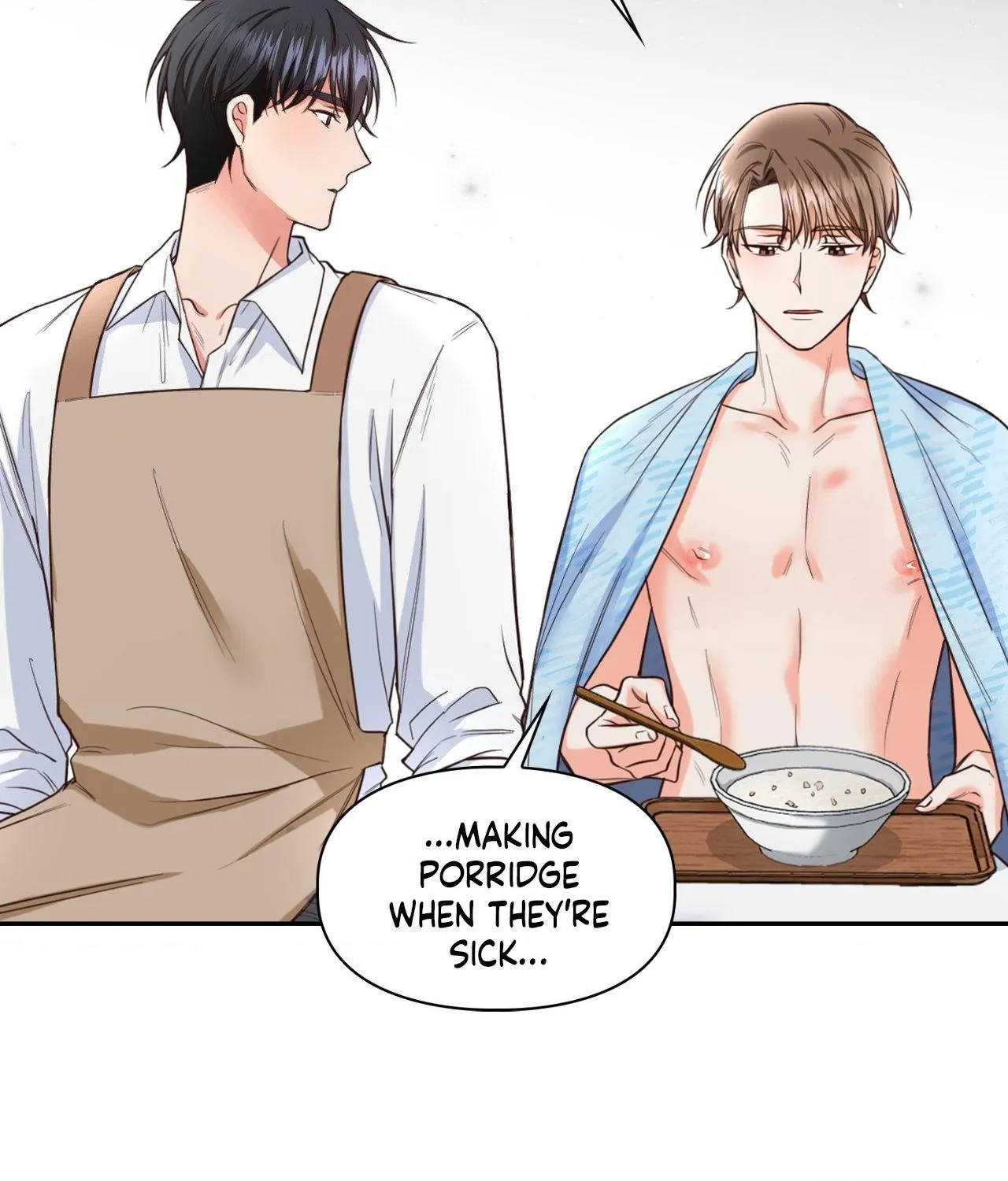Myungwol Bathhouse Chapter 26 page 100 - 