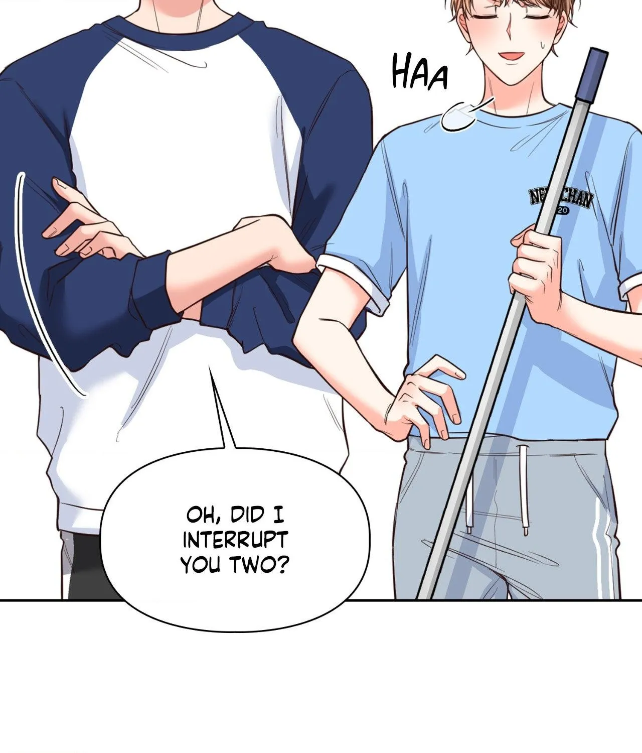 Myungwol Bathhouse Chapter 27 page 116 - 