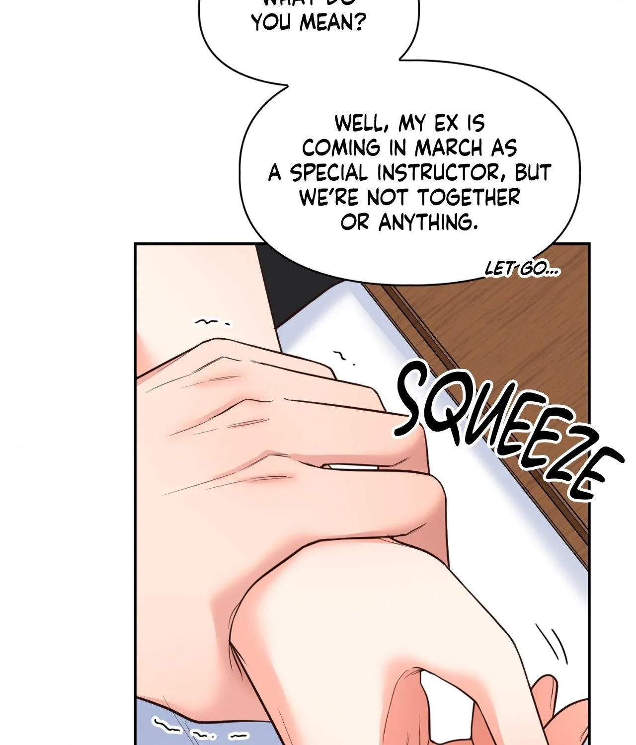 Myungwol Bathhouse Chapter 27 page 14 - 
