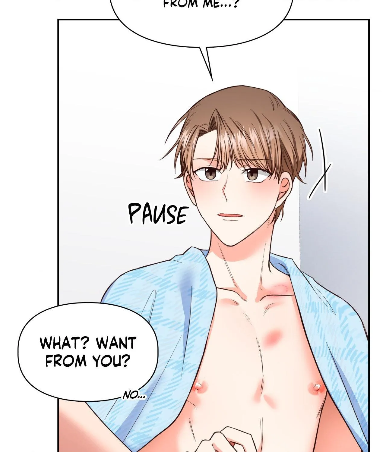 Myungwol Bathhouse Chapter 27 page 20 - 