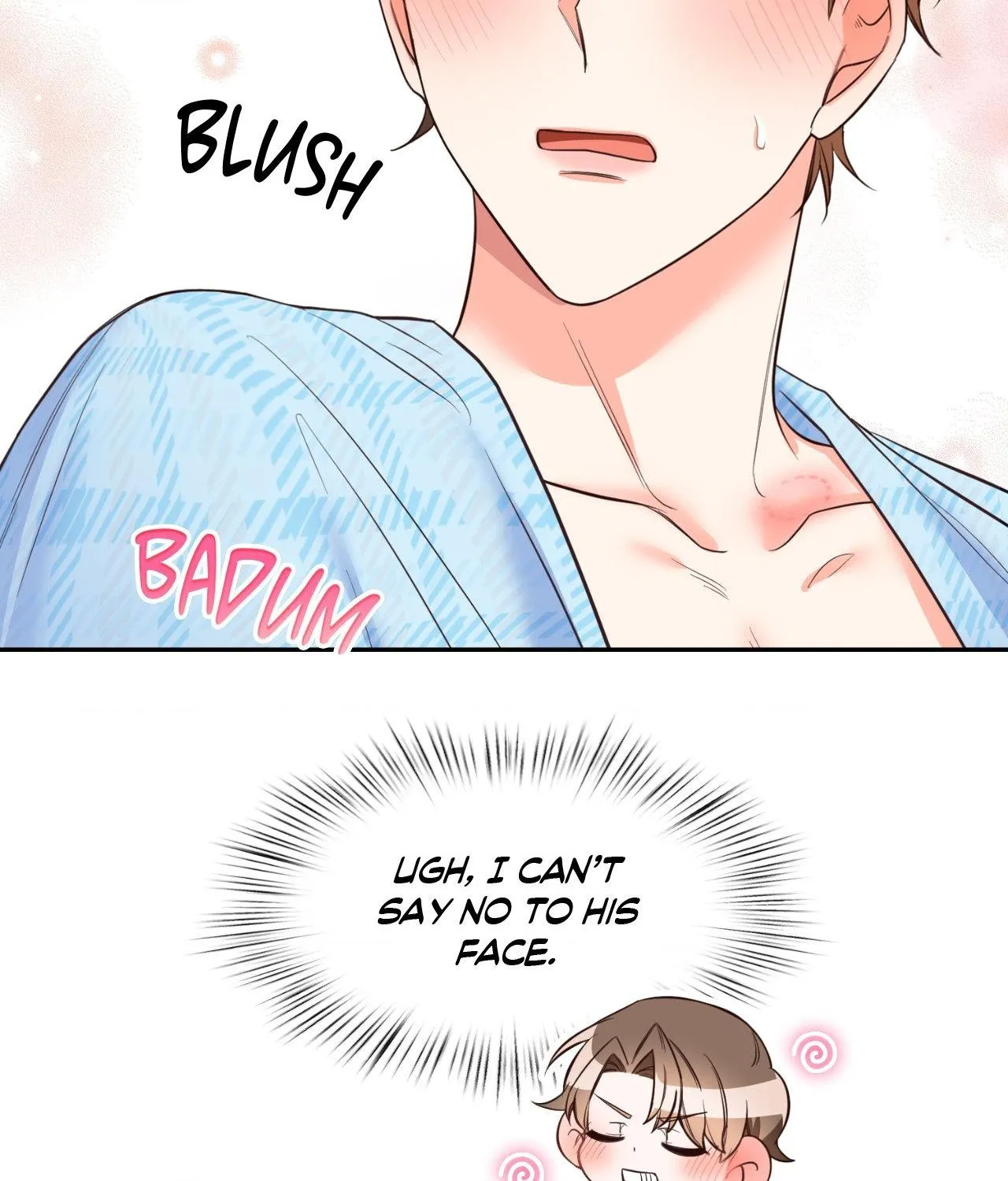 Myungwol Bathhouse Chapter 27 page 33 - 