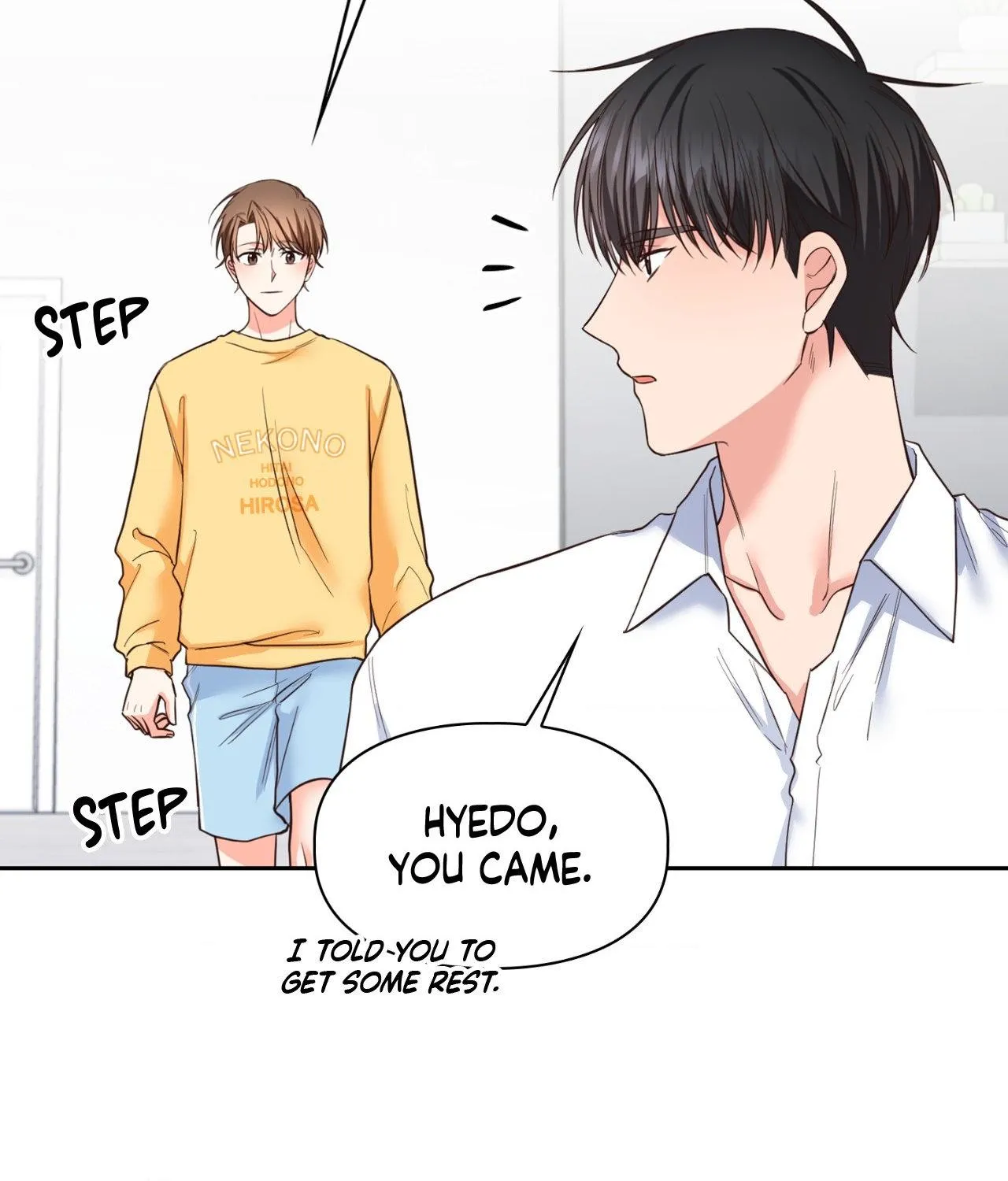 Myungwol Bathhouse Chapter 27 page 50 - 