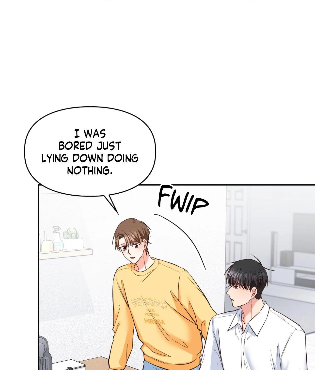 Myungwol Bathhouse Chapter 27 page 51 - 