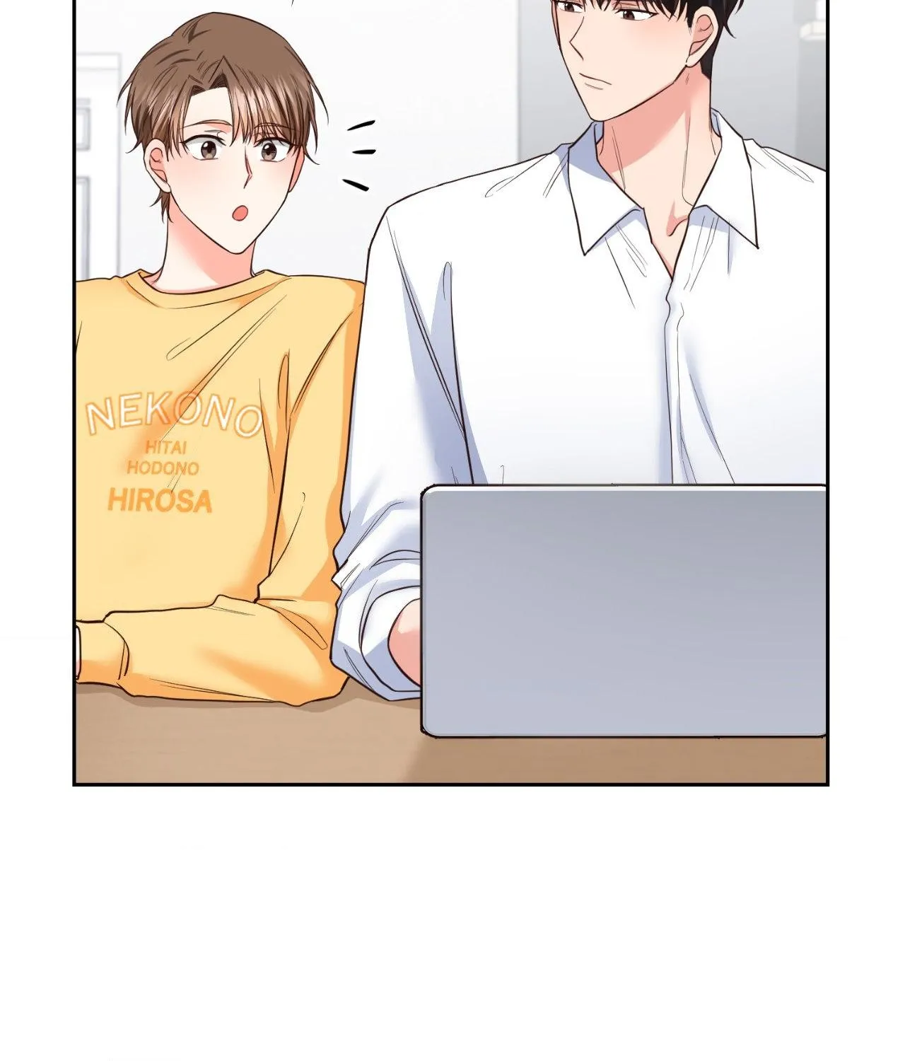 Myungwol Bathhouse Chapter 27 page 53 - 
