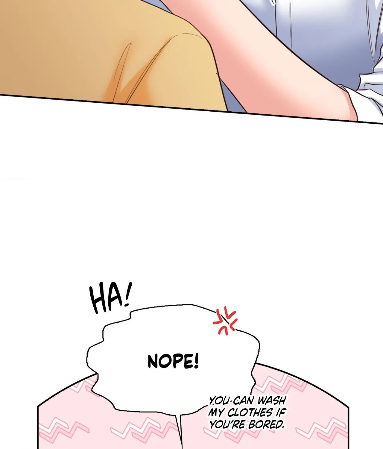 Myungwol Bathhouse Chapter 27 page 64 - 