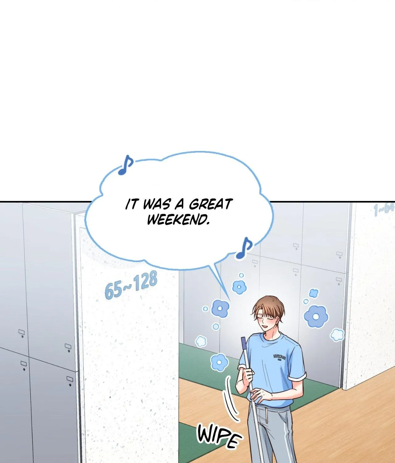 Myungwol Bathhouse Chapter 27 page 72 - 