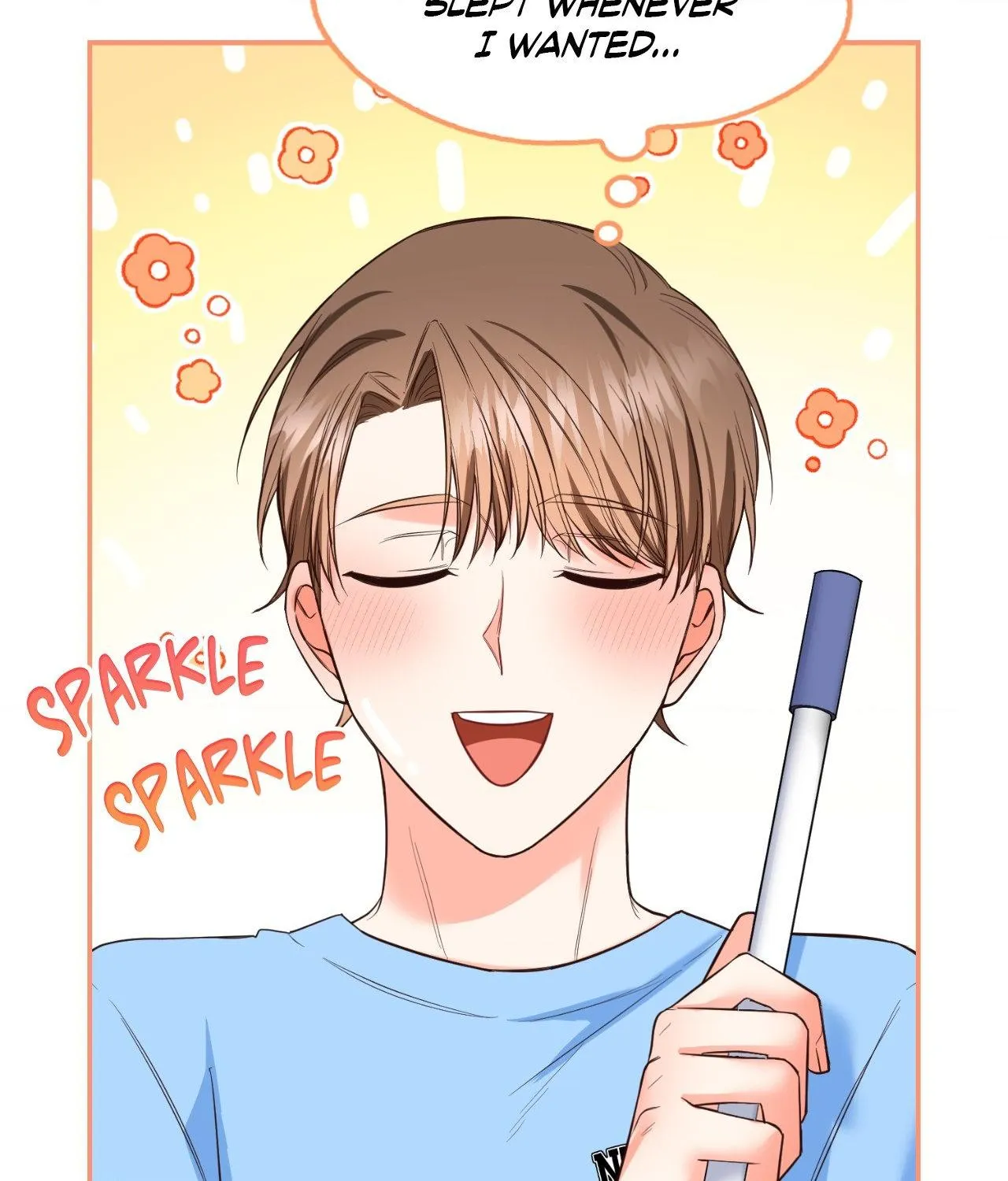 Myungwol Bathhouse Chapter 27 page 74 - 