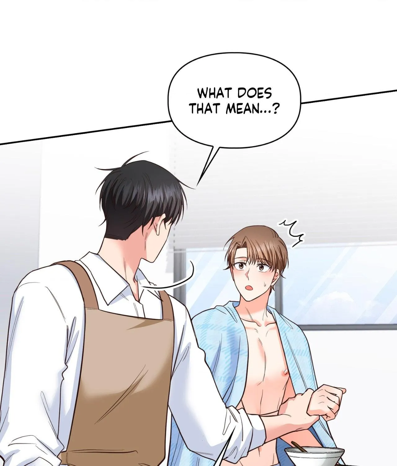 Myungwol Bathhouse Chapter 27 page 9 - 