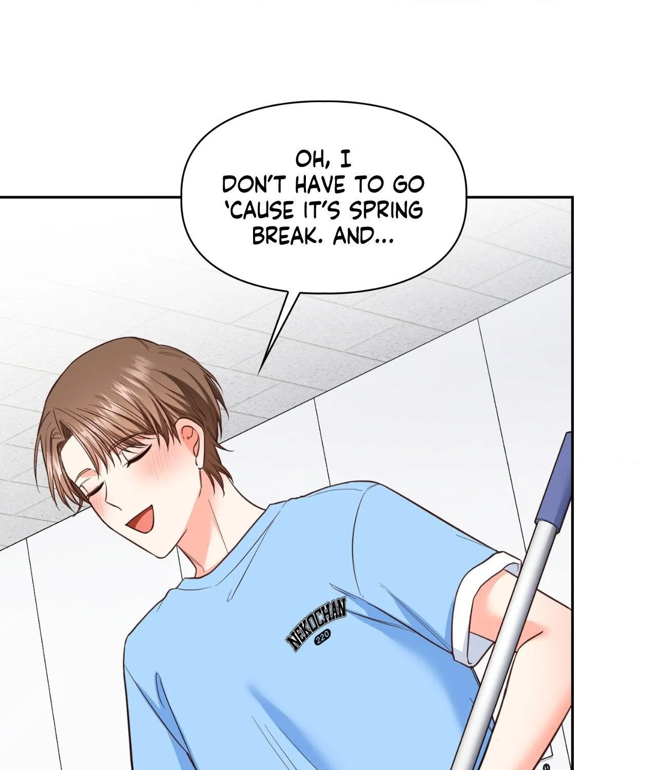 Myungwol Bathhouse Chapter 27 page 91 - 