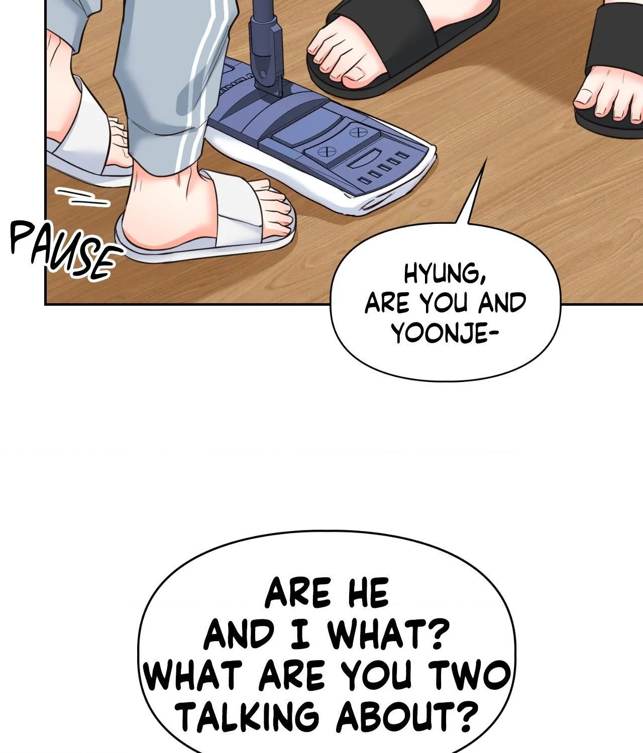 Myungwol Bathhouse Chapter 27 page 99 - 