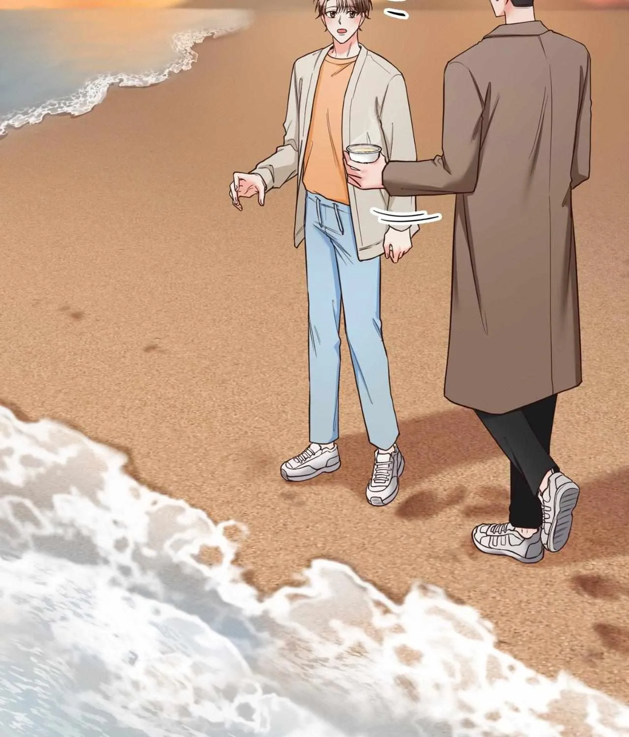 Myungwol Bathhouse Chapter 28 page 11 - 