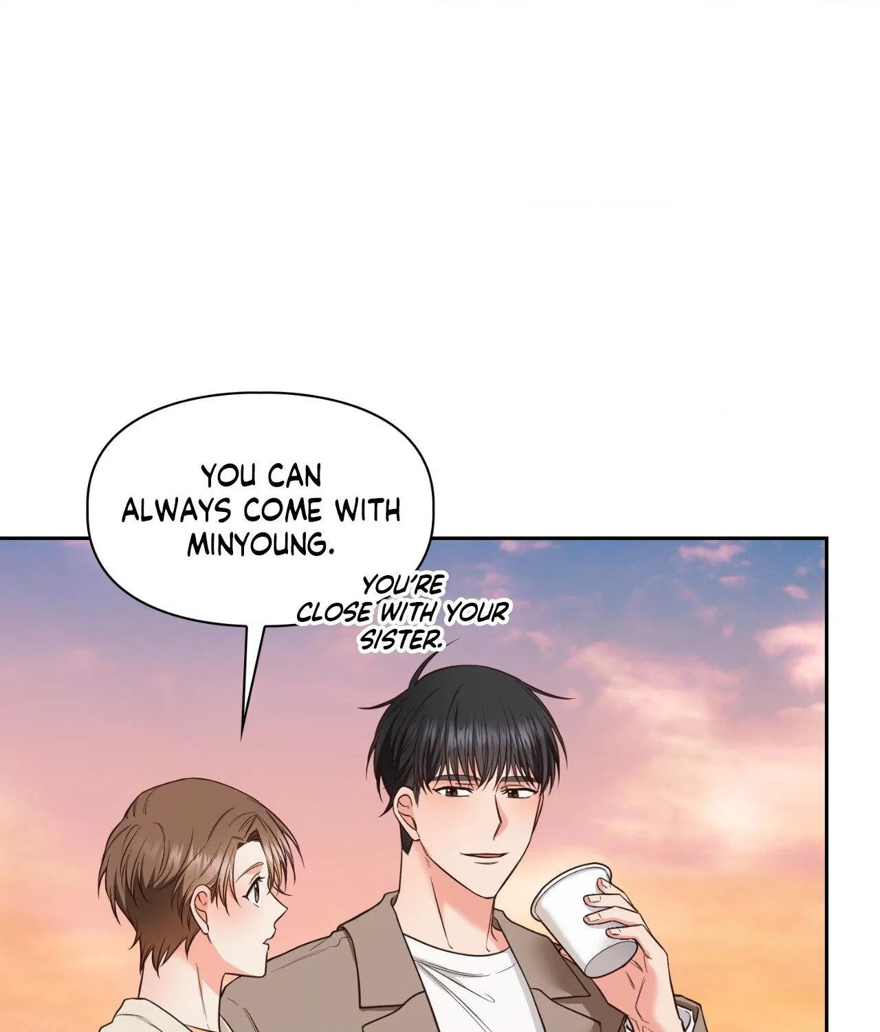 Myungwol Bathhouse Chapter 28 page 14 - 