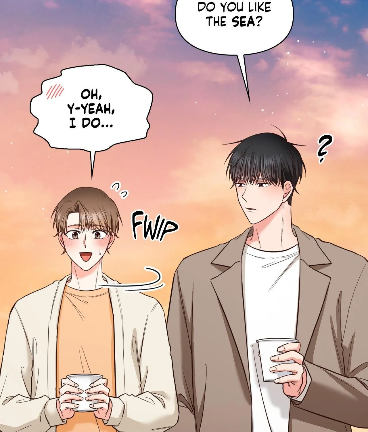 Myungwol Bathhouse Chapter 28 page 18 - 