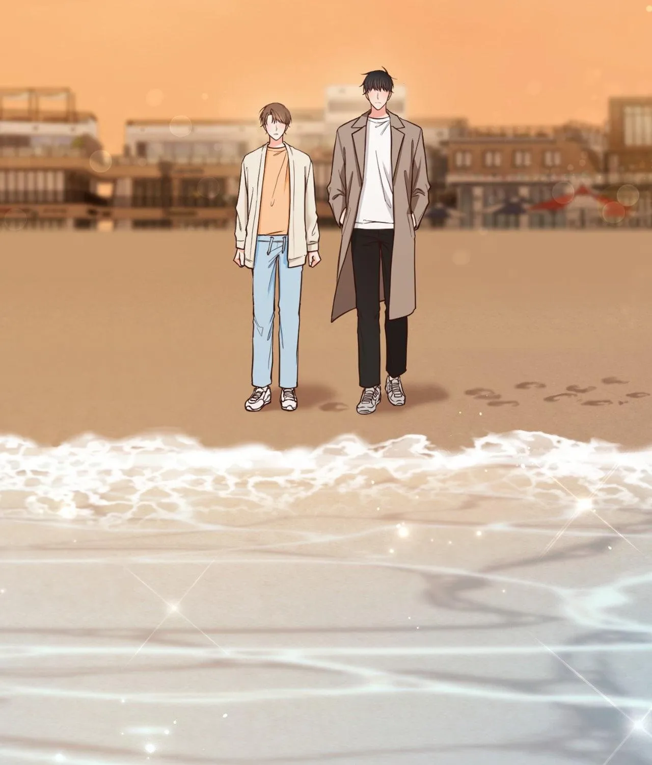 Myungwol Bathhouse Chapter 28 page 4 - 
