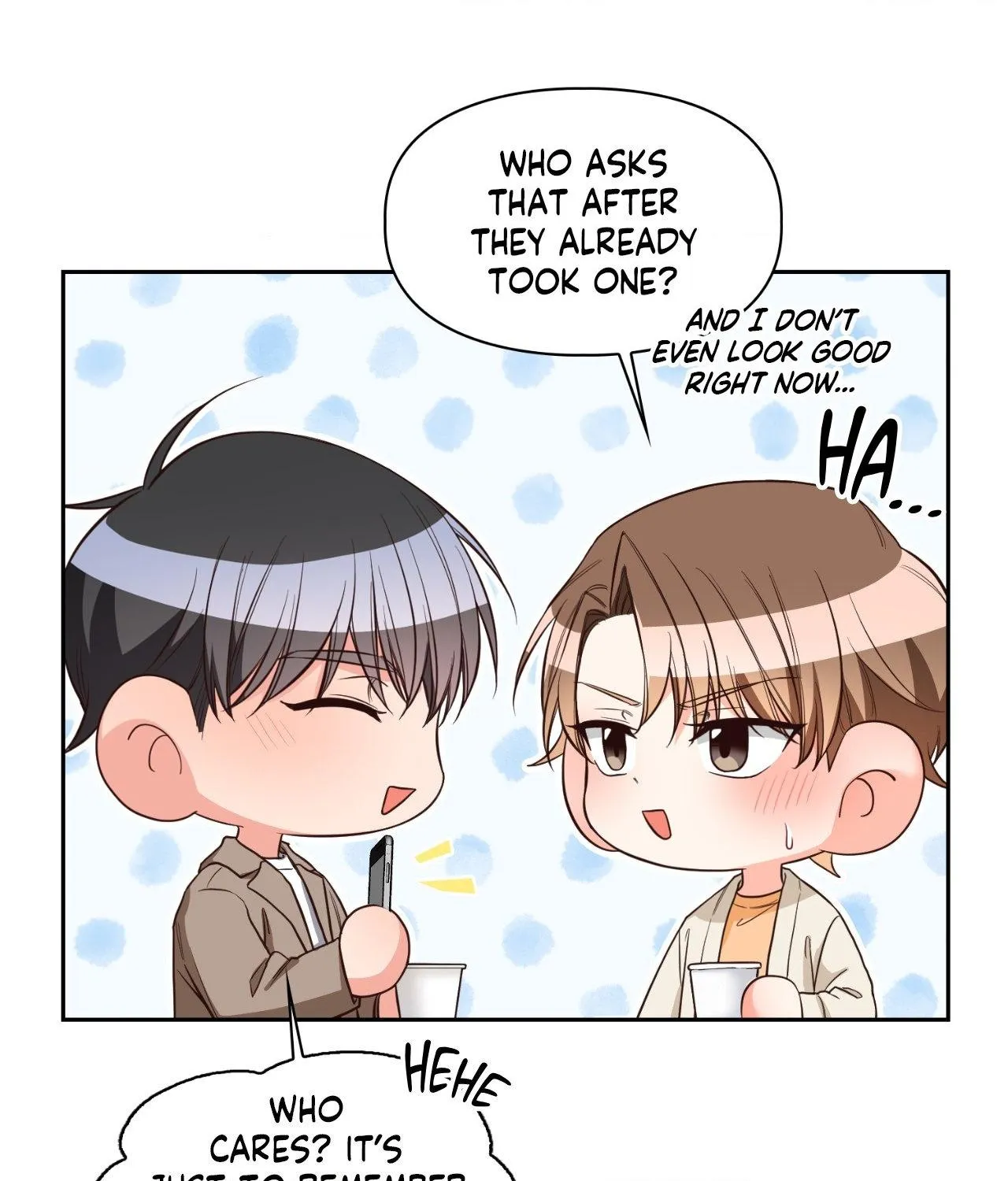 Myungwol Bathhouse Chapter 28 page 33 - 