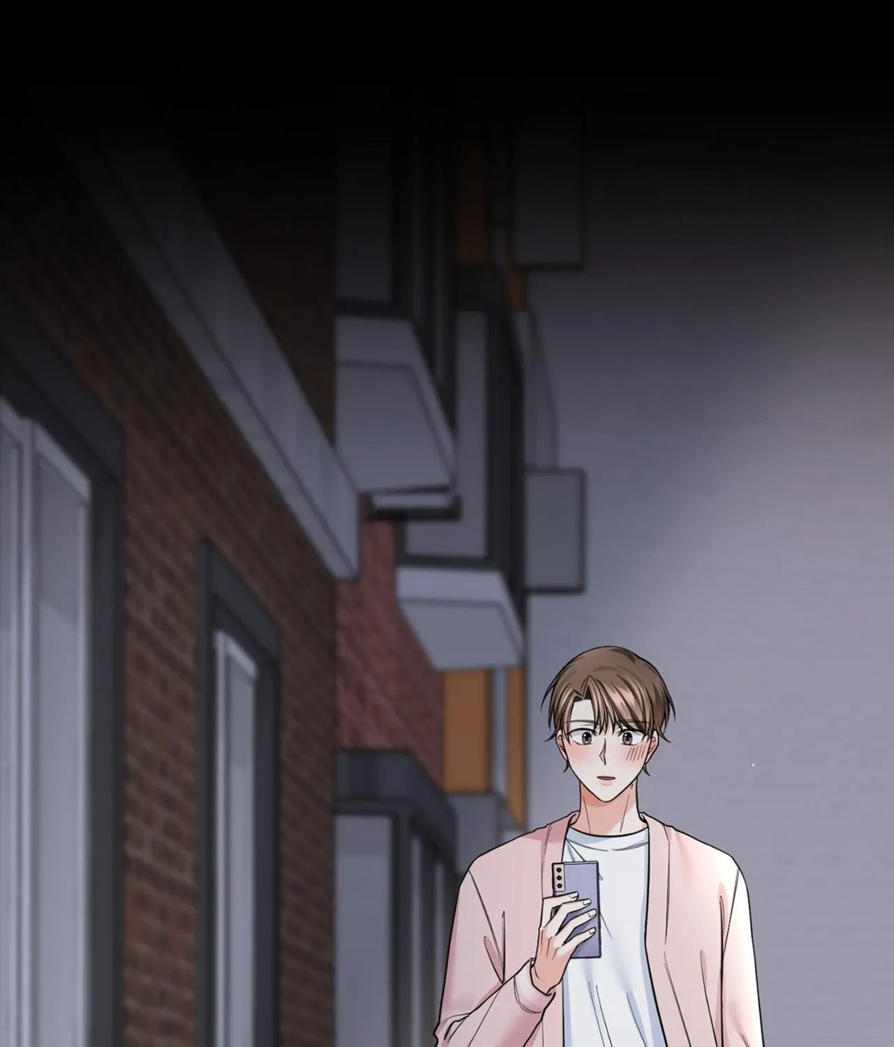 Myungwol Bathhouse Chapter 29 page 110 - 