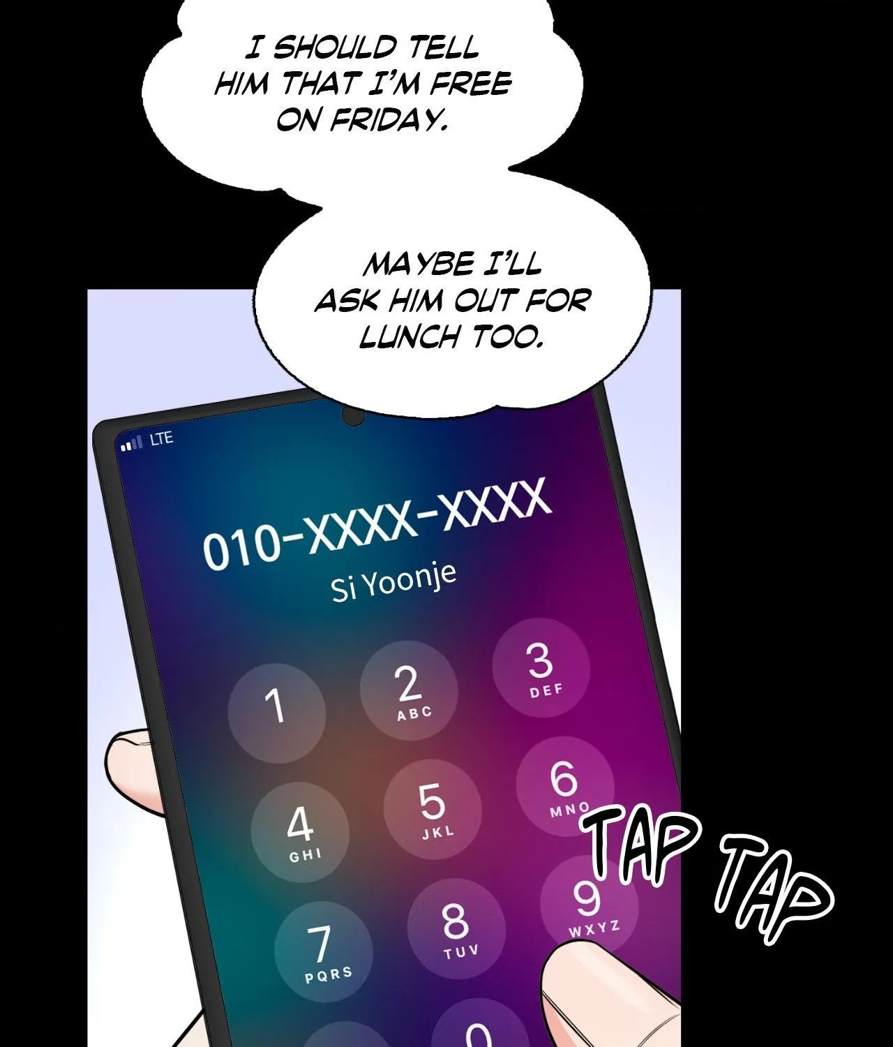 Myungwol Bathhouse Chapter 29 page 115 - 