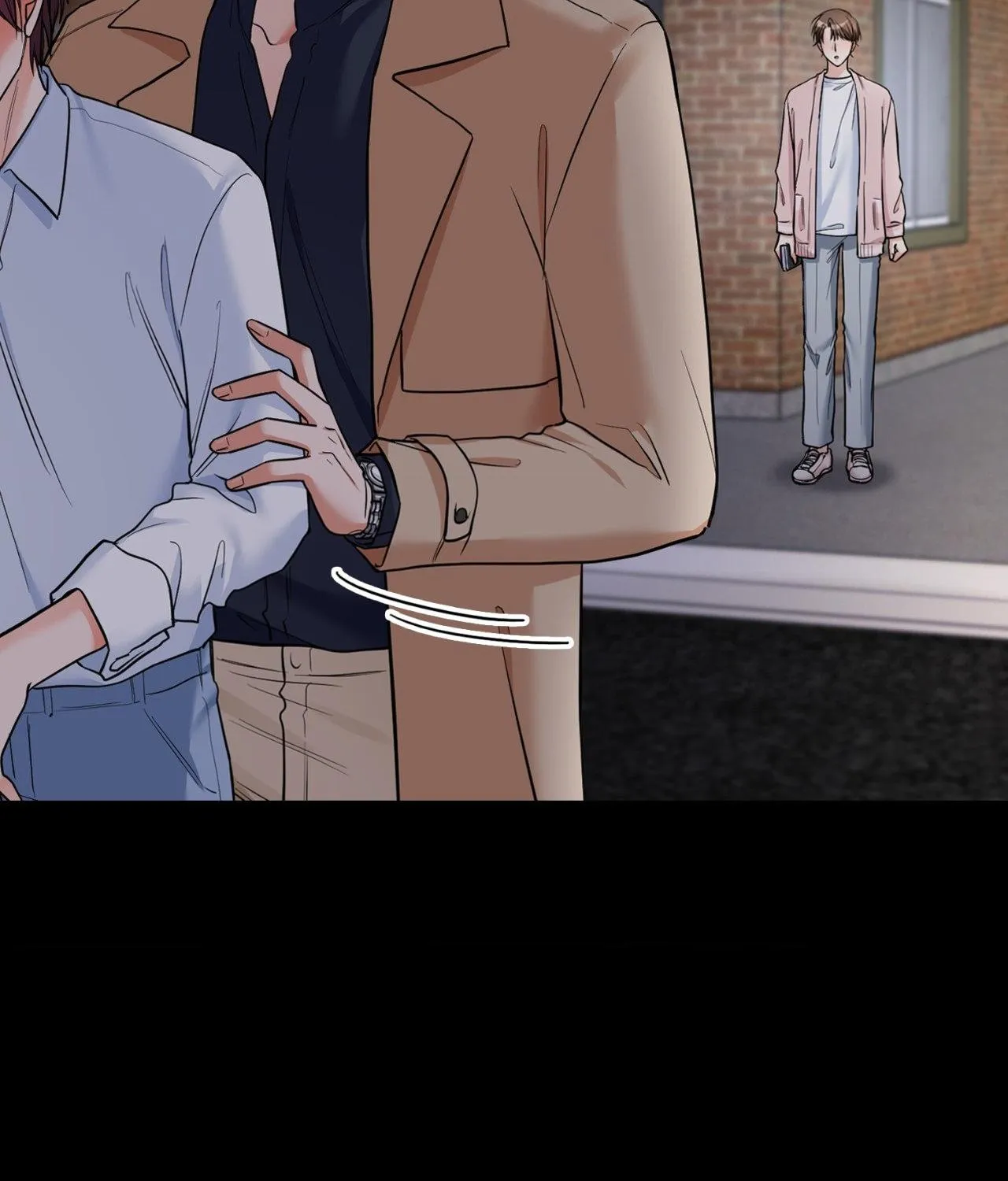 Myungwol Bathhouse Chapter 29 page 127 - 