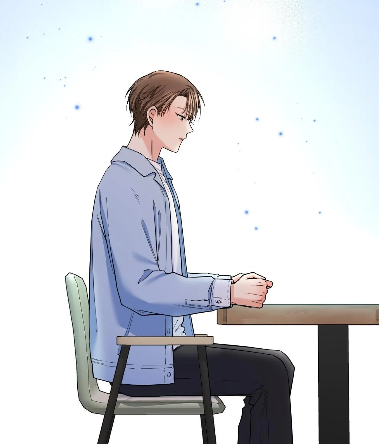 Myungwol Bathhouse Chapter 29 page 23 - 
