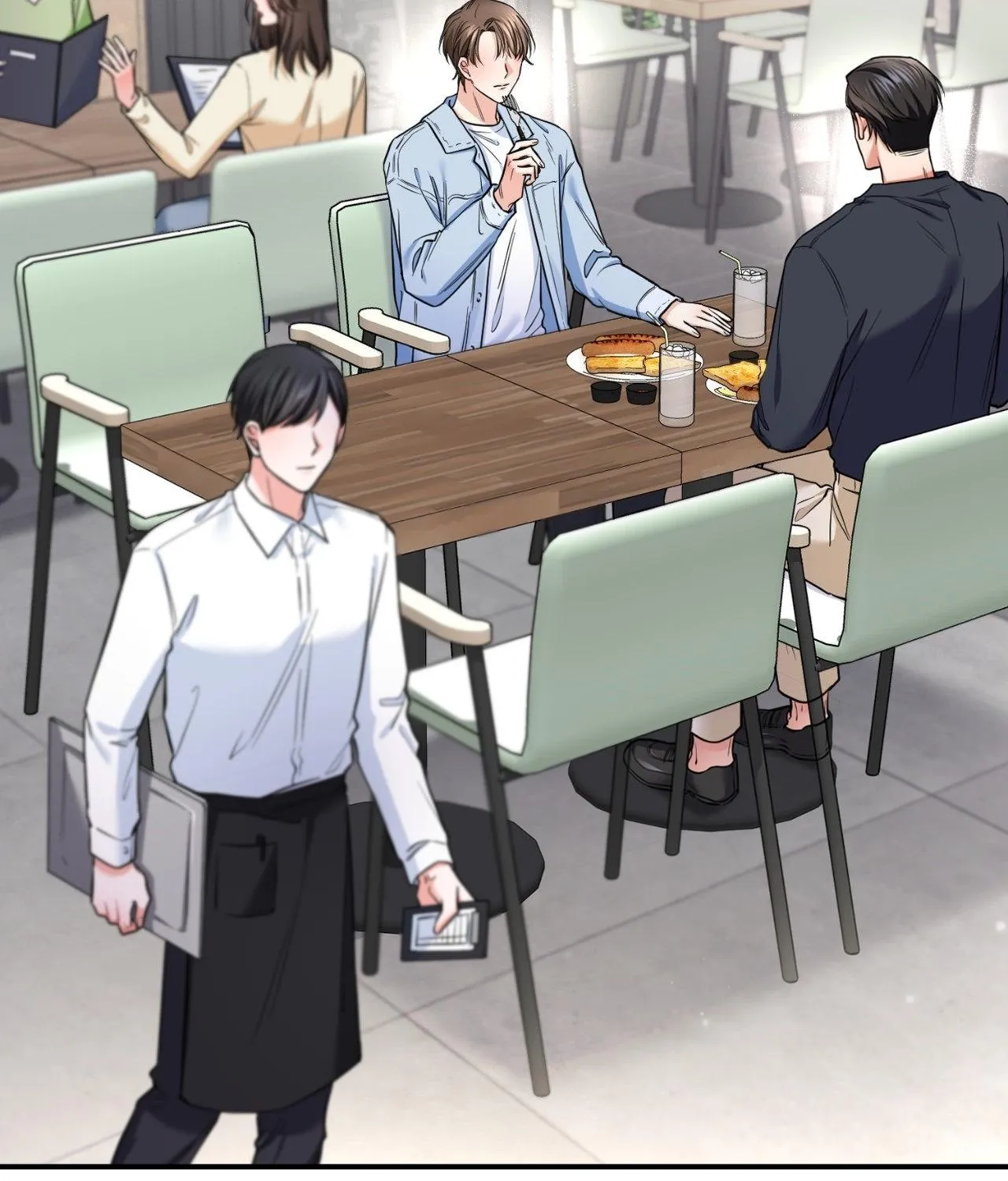 Myungwol Bathhouse Chapter 29 page 4 - 