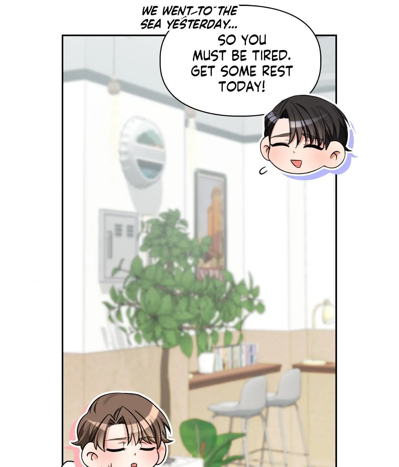 Myungwol Bathhouse Chapter 29 page 32 - 