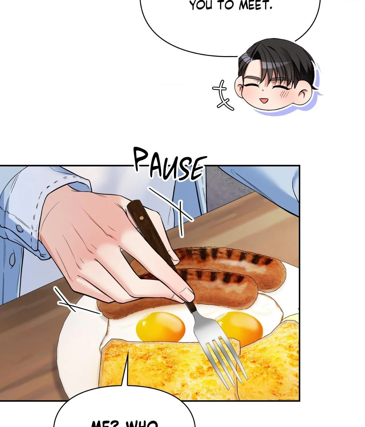Myungwol Bathhouse Chapter 29 page 43 - 