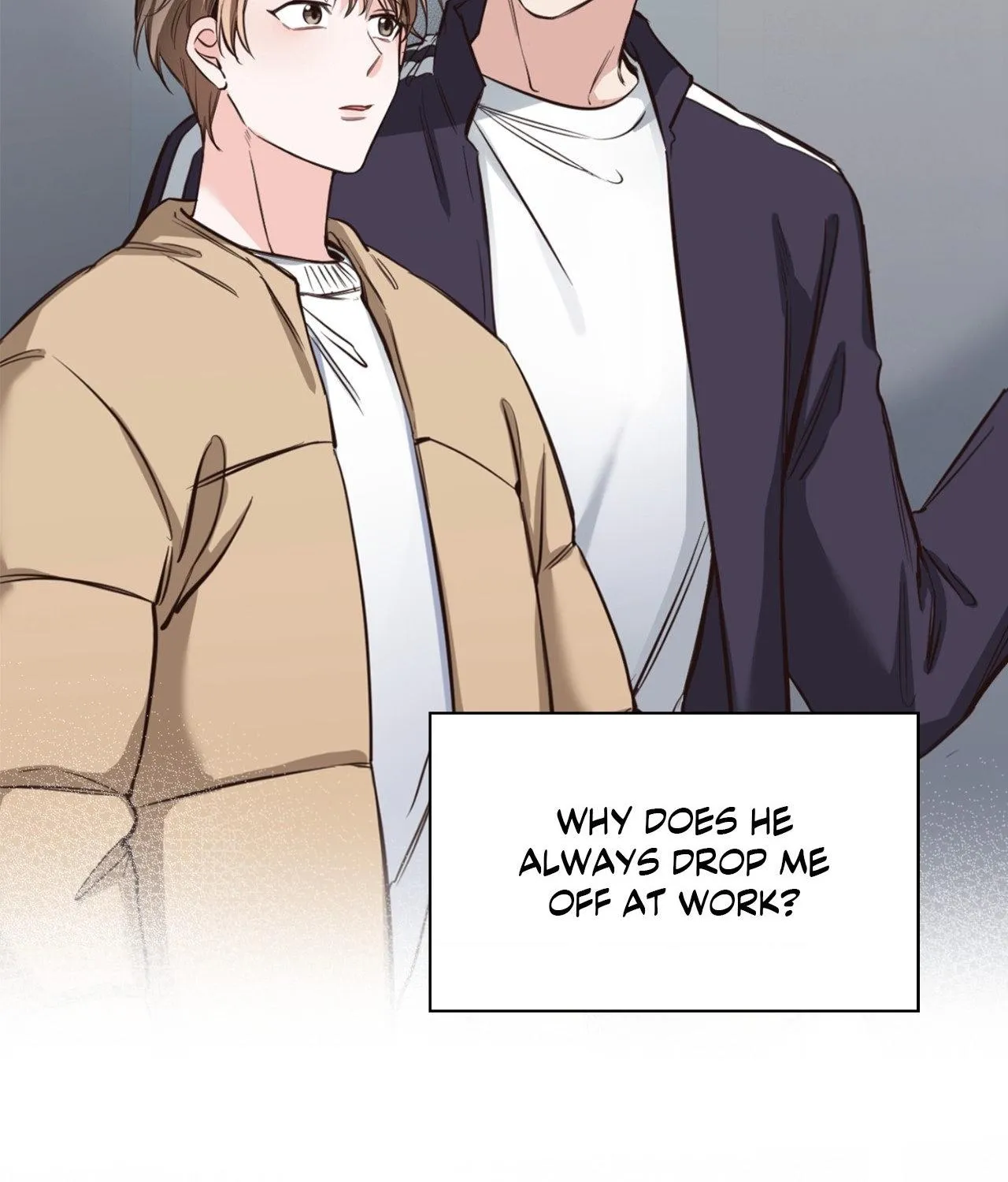 Myungwol Bathhouse Chapter 29 page 61 - 