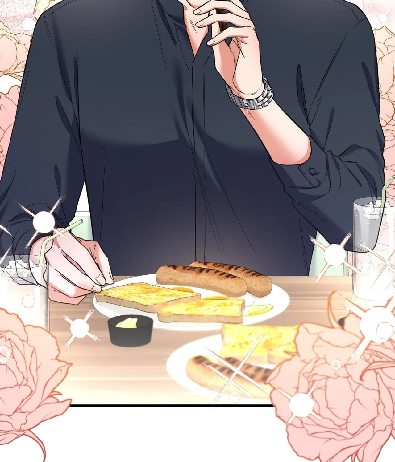 Myungwol Bathhouse Chapter 29 page 8 - 