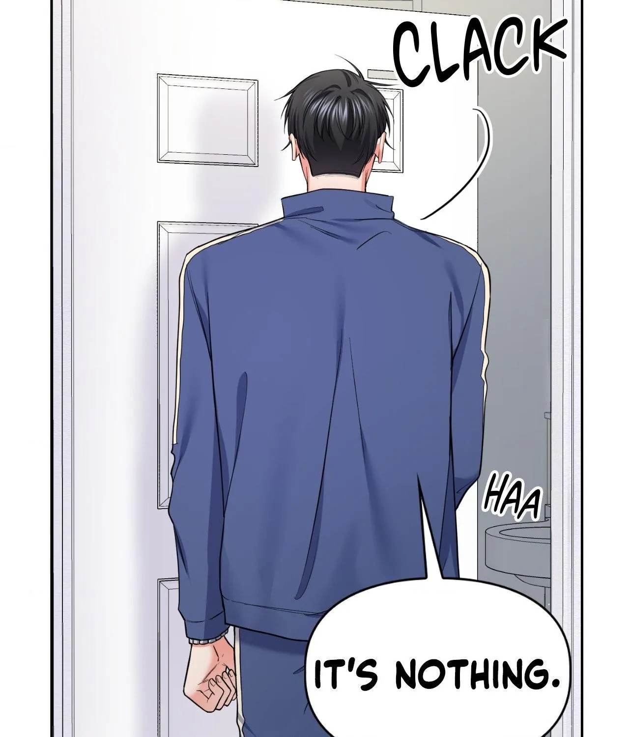Myungwol Bathhouse Chapter 30 page 107 - 