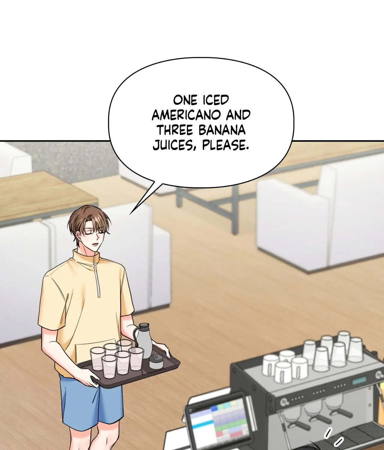 Myungwol Bathhouse Chapter 30 page 19 - 