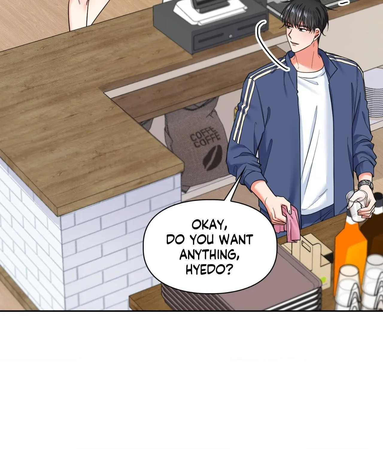 Myungwol Bathhouse Chapter 30 page 20 - 