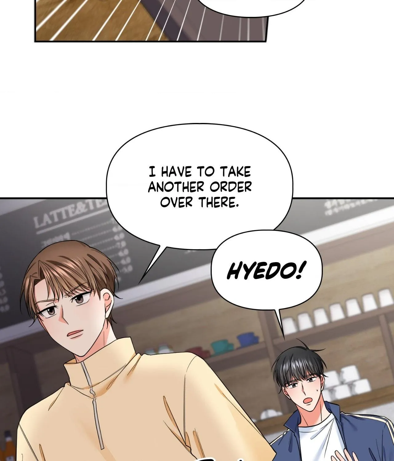 Myungwol Bathhouse Chapter 30 page 22 - 