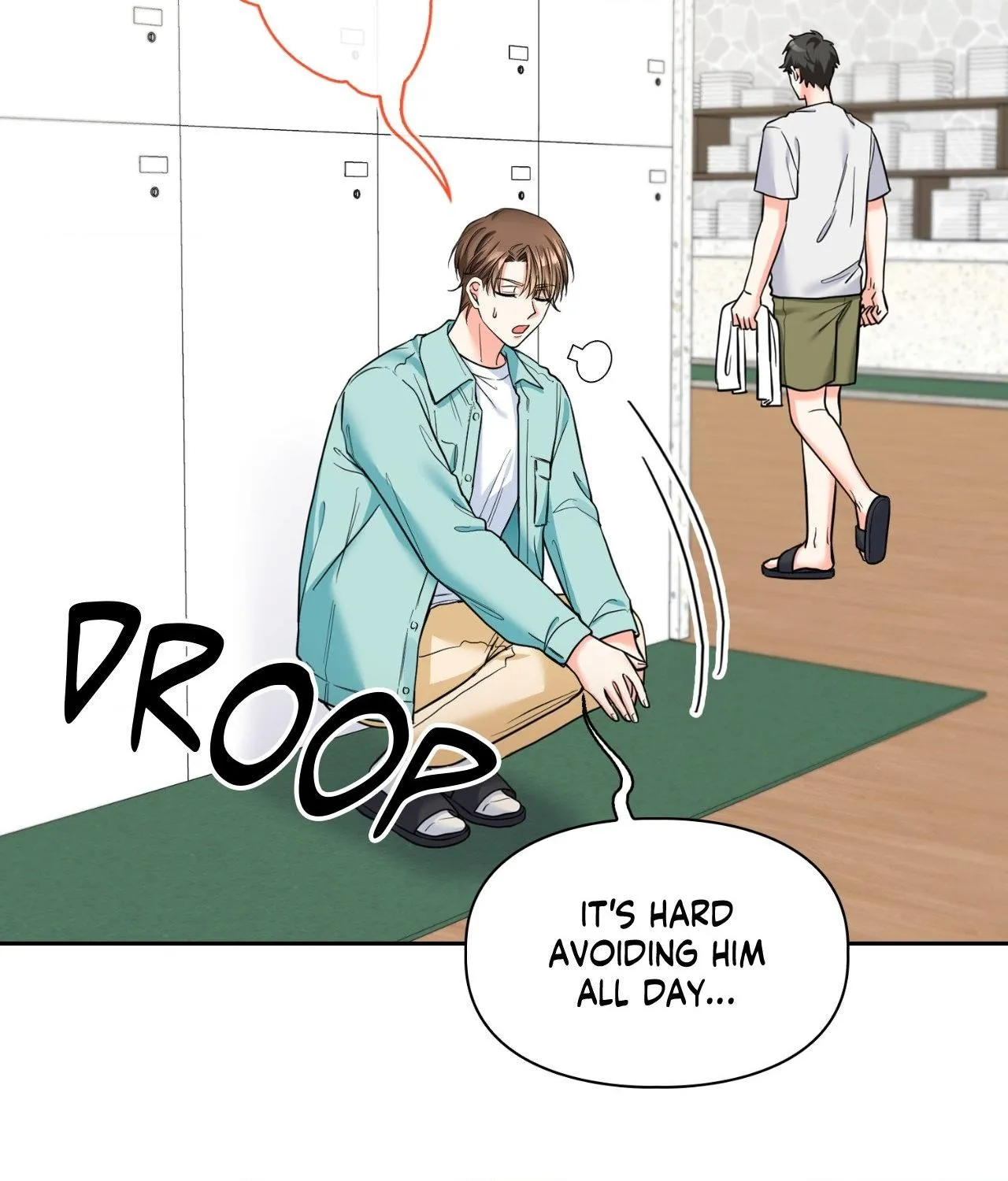 Myungwol Bathhouse Chapter 30 page 28 - 