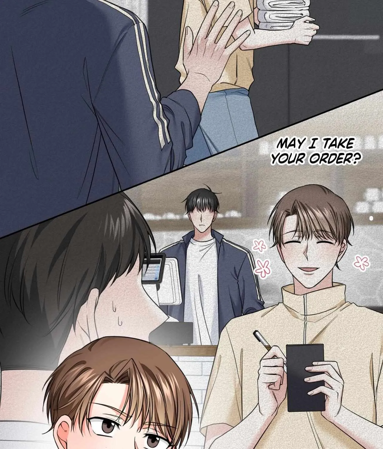Myungwol Bathhouse Chapter 30 page 30 - 