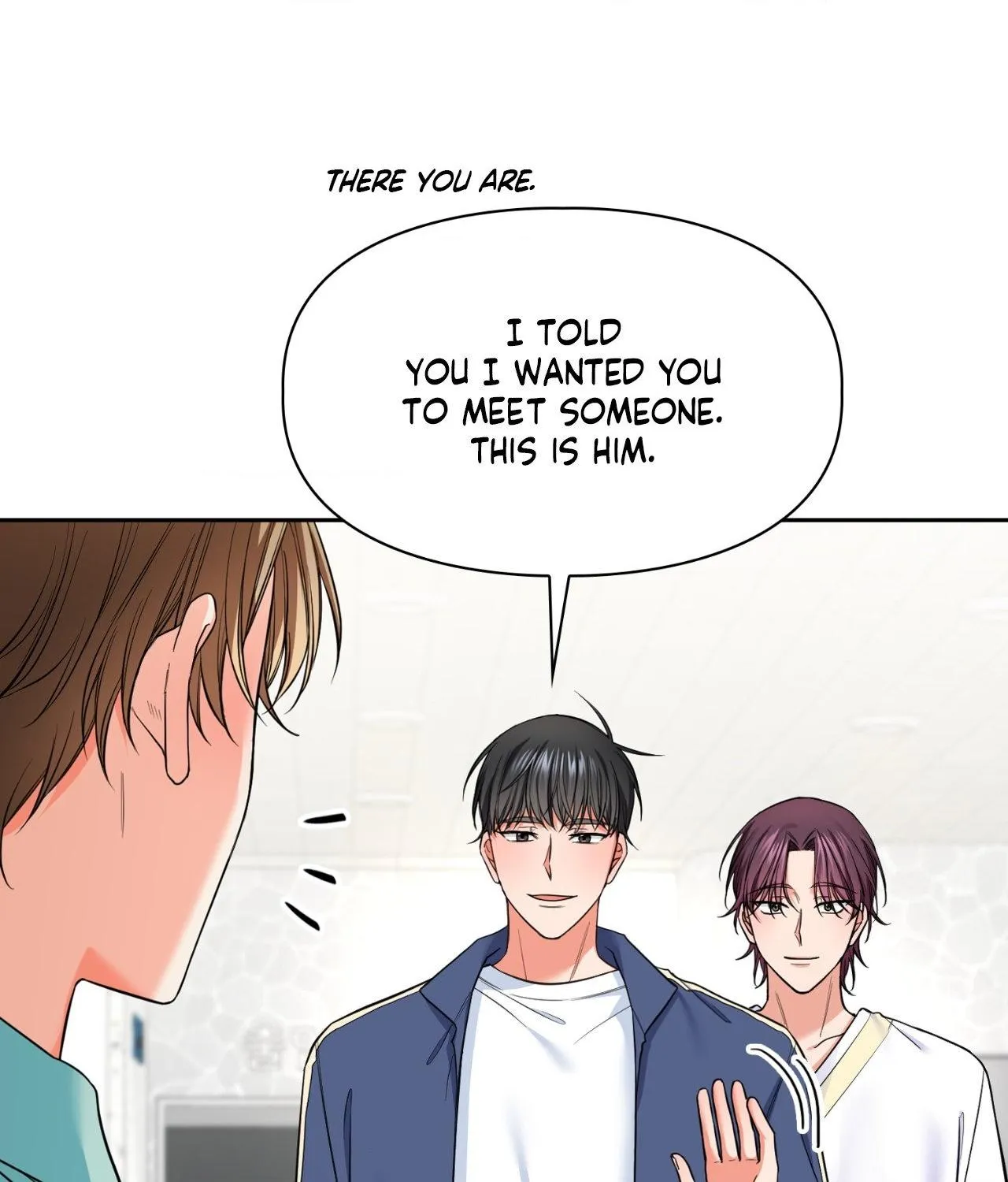 Myungwol Bathhouse Chapter 30 page 36 - 