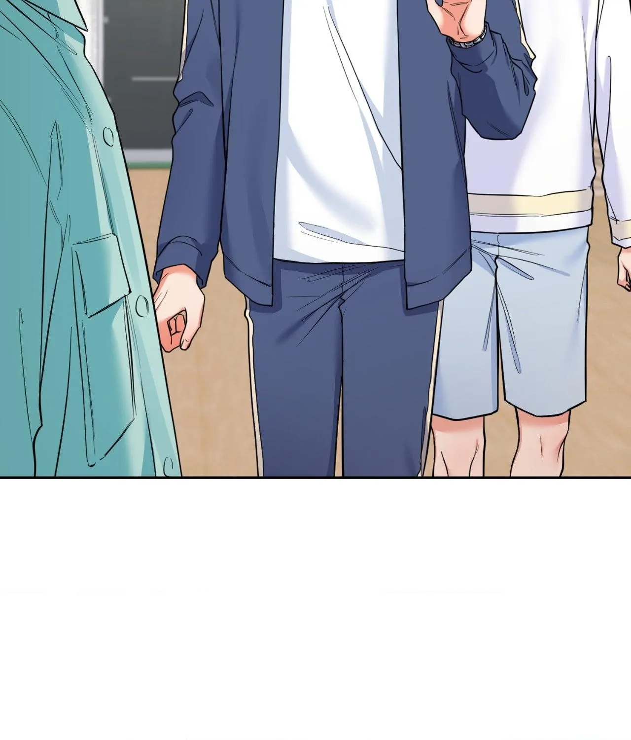 Myungwol Bathhouse Chapter 30 page 37 - 