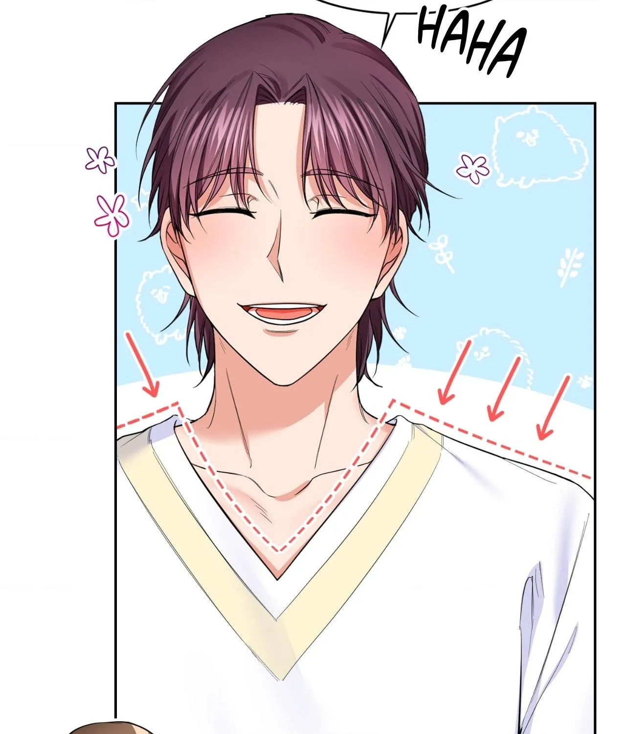 Myungwol Bathhouse Chapter 30 page 47 - 