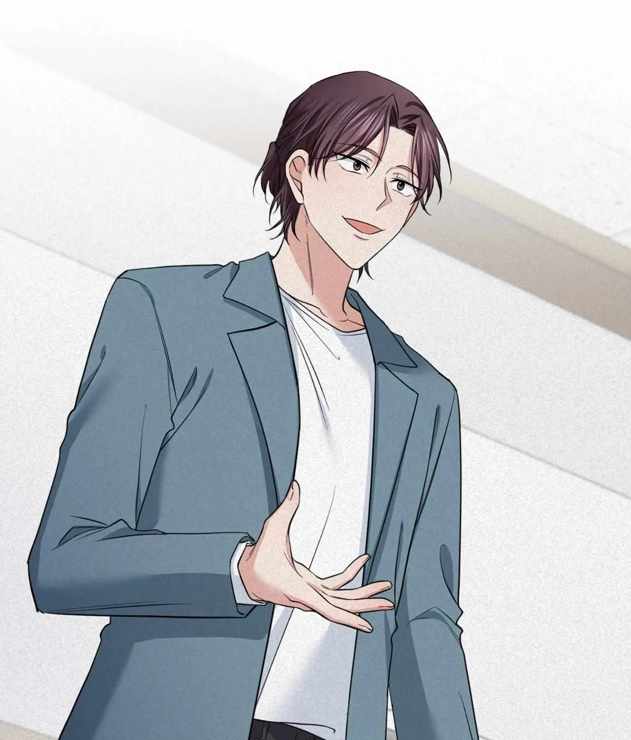 Myungwol Bathhouse Chapter 30 page 55 - 