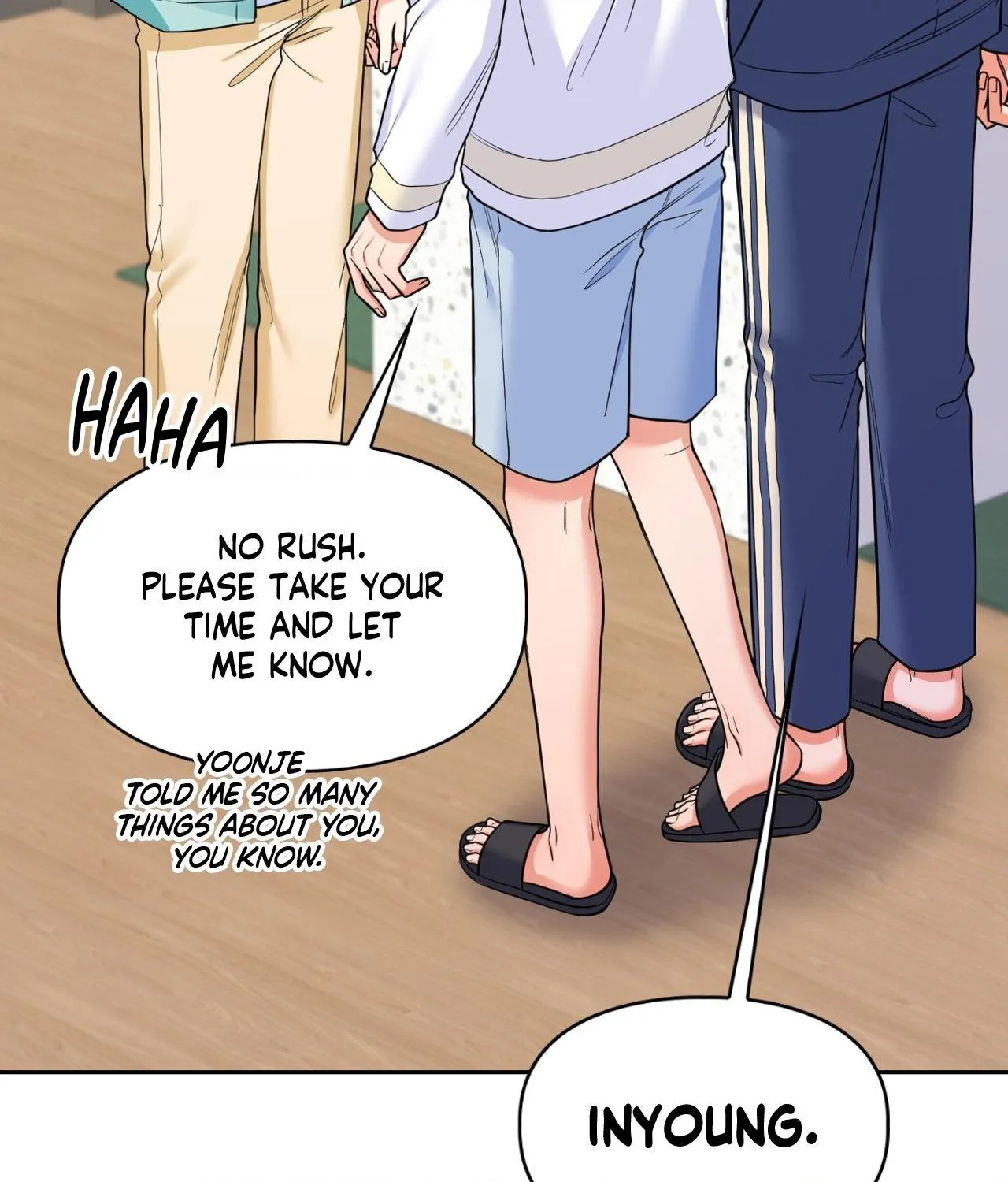 Myungwol Bathhouse Chapter 30 page 69 - 