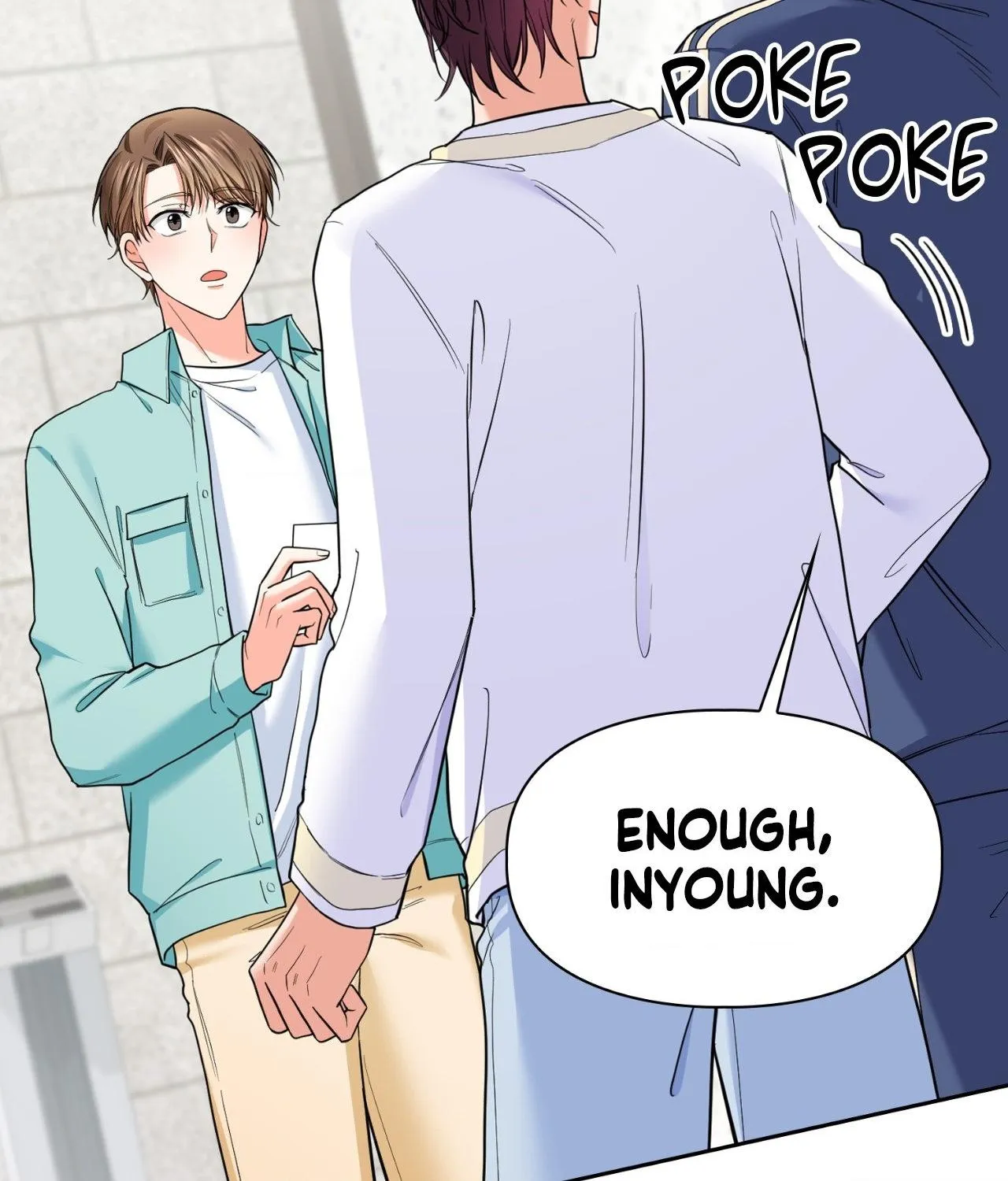 Myungwol Bathhouse Chapter 30 page 71 - 