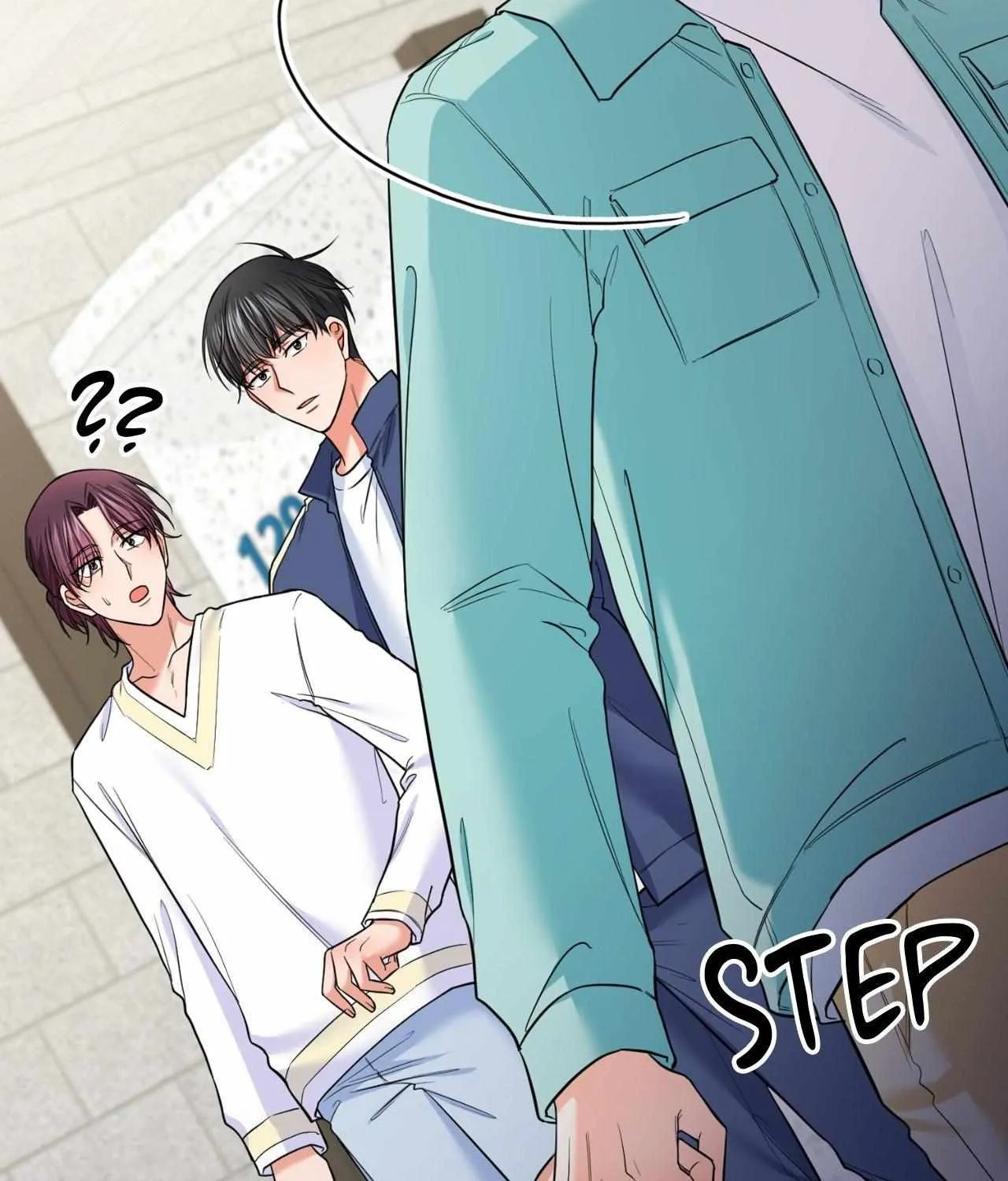Myungwol Bathhouse Chapter 30 page 78 - 
